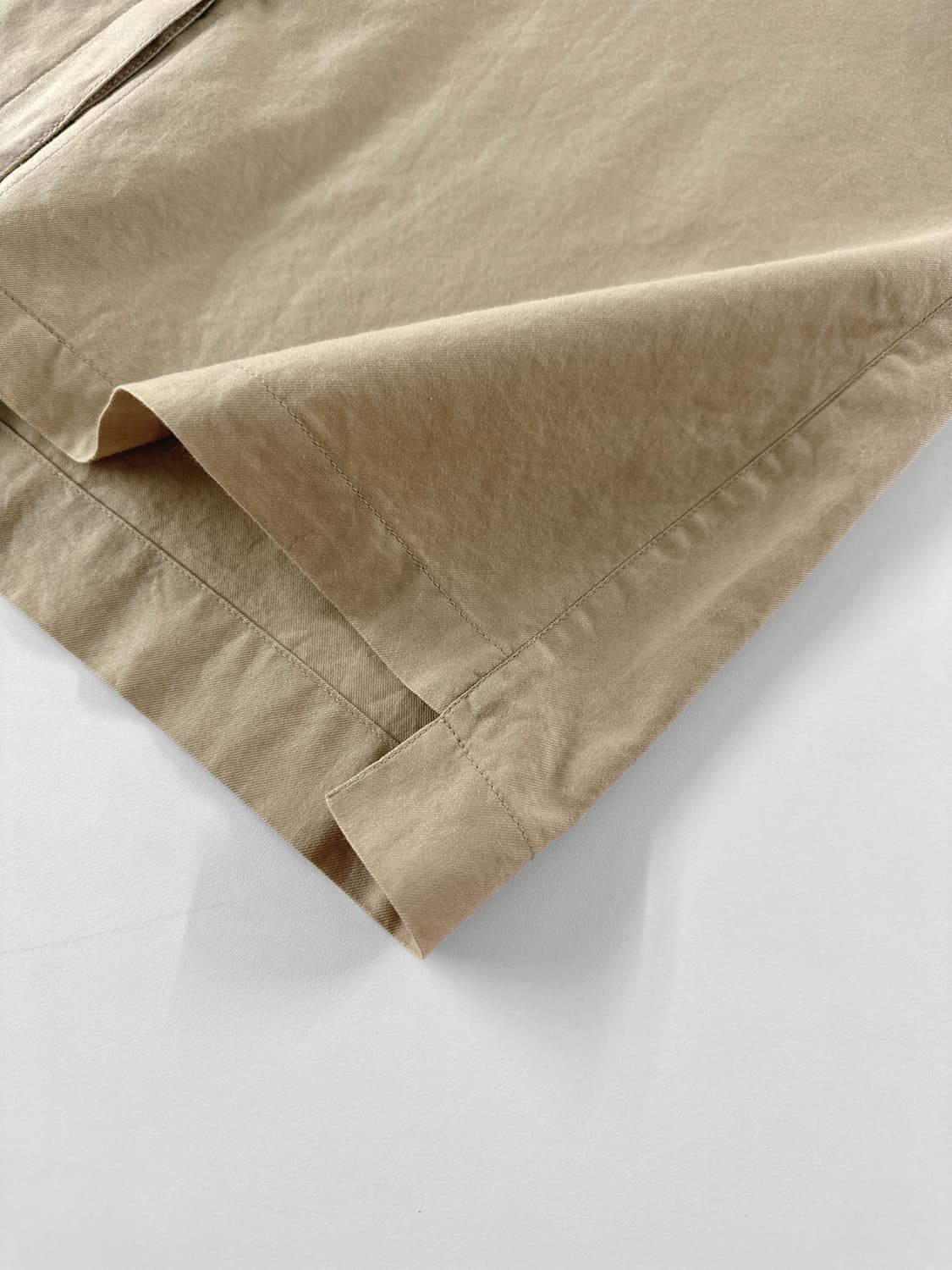 80s 이세이 미야케 드레이프 스카프 셔츠 상품이미지9