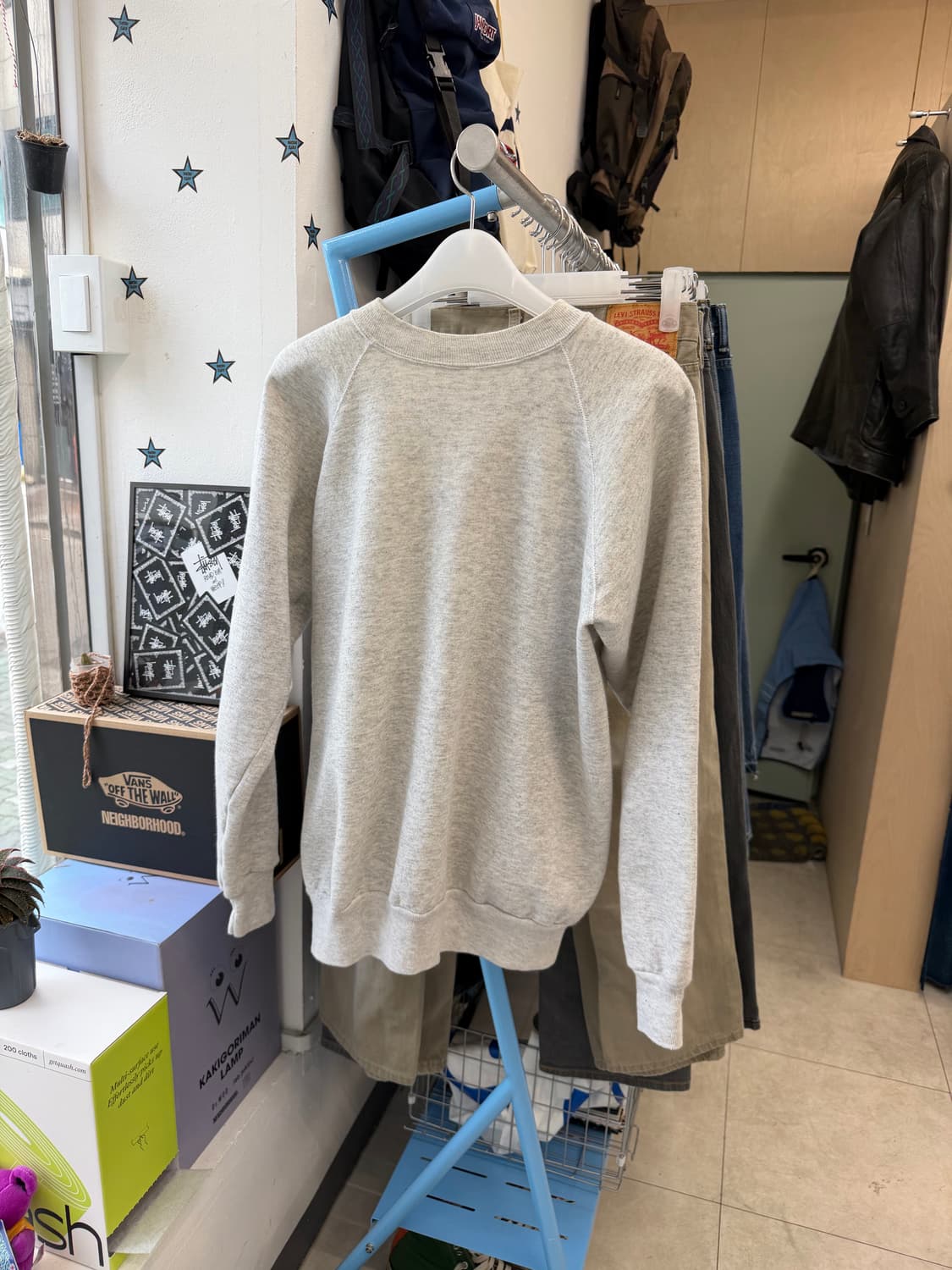 vtg sweat shirt  상품이미지2