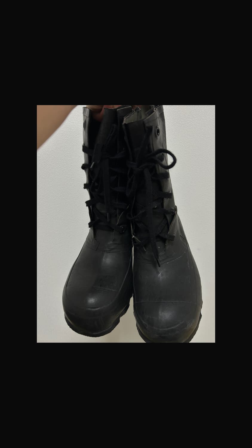 [7R] QMC 브리스톨 방한 버니 부츠 상품이미지2