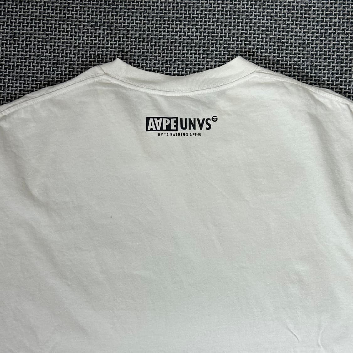 BAPE 베이프 반팔 티셔츠 (M) 상품이미지7