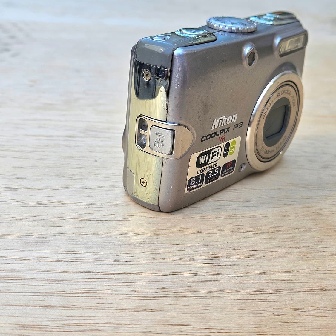 Nikon coolpix p3 니콘 쿨픽스 p3 상품이미지3