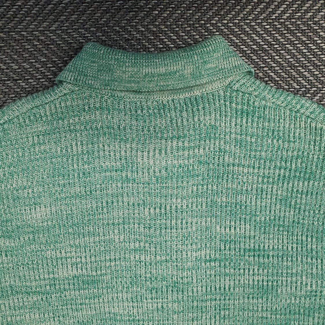 자라 추동 긴소매 니트 카라티 남자105 상품이미지5