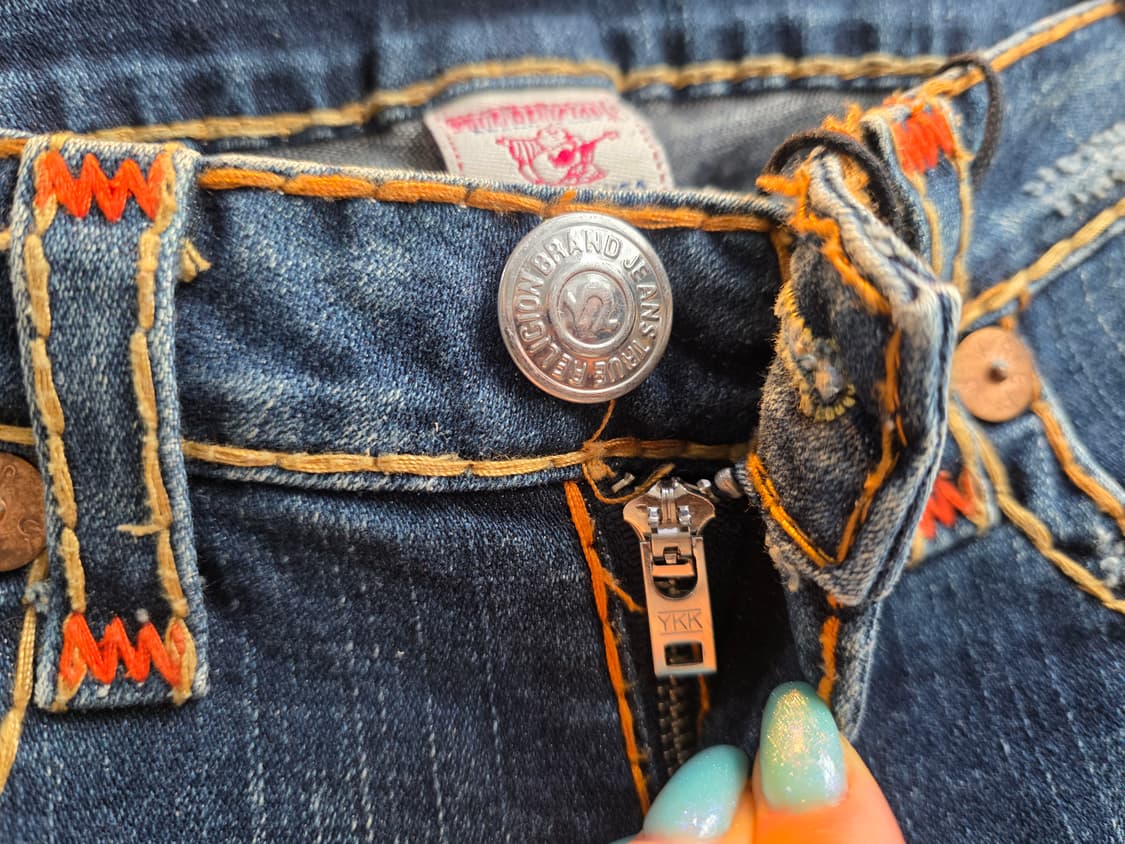 트루릴리젼 정품 상품이미지2