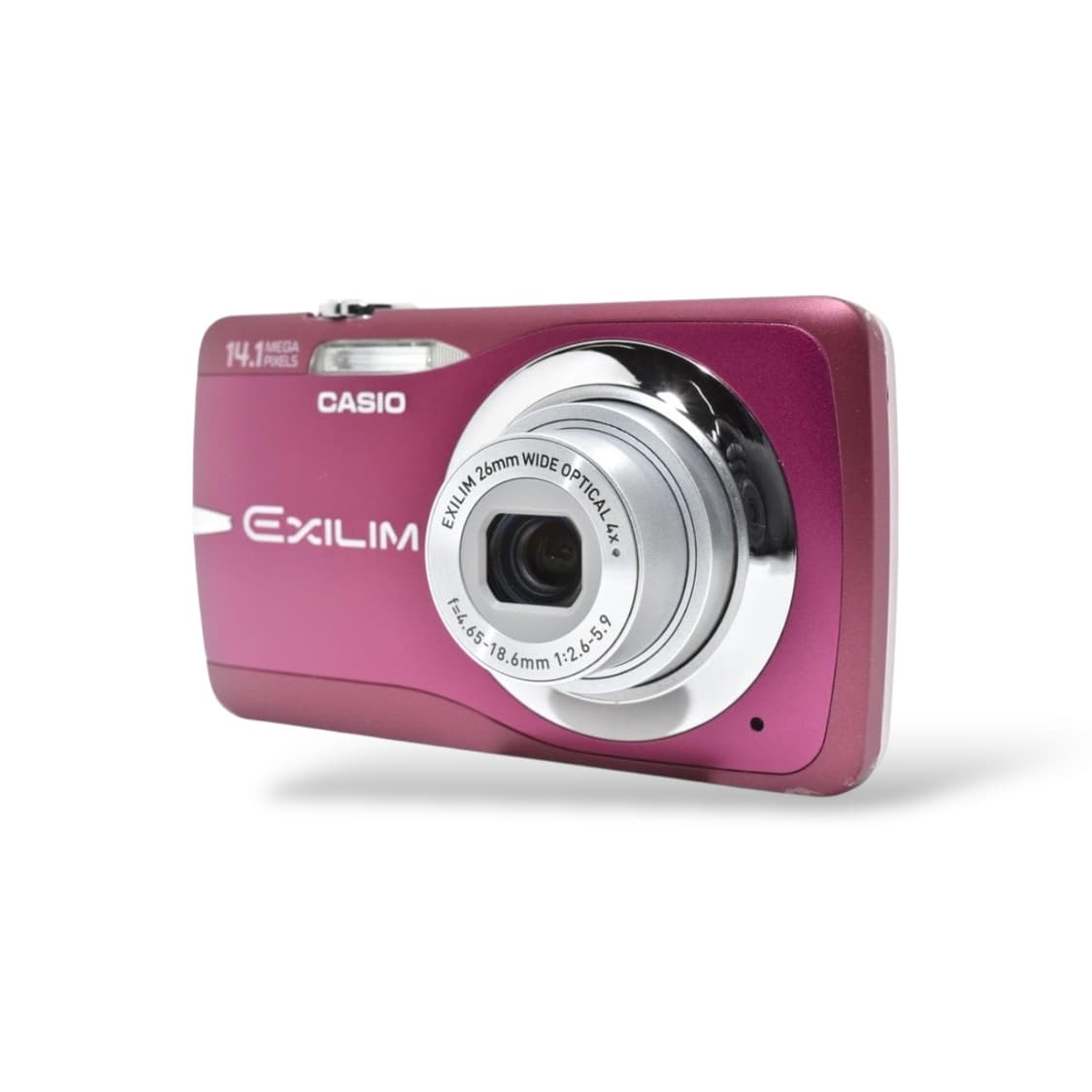 빈티지카메라 카시오 엑슬림 CASIO EX-Z550 퍼플  상품이미지3