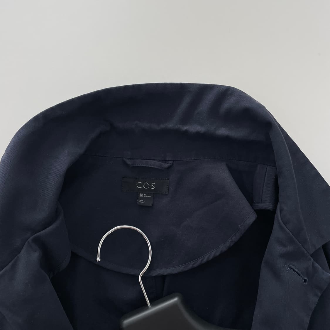 코스 네이비 자켓 상품이미지4