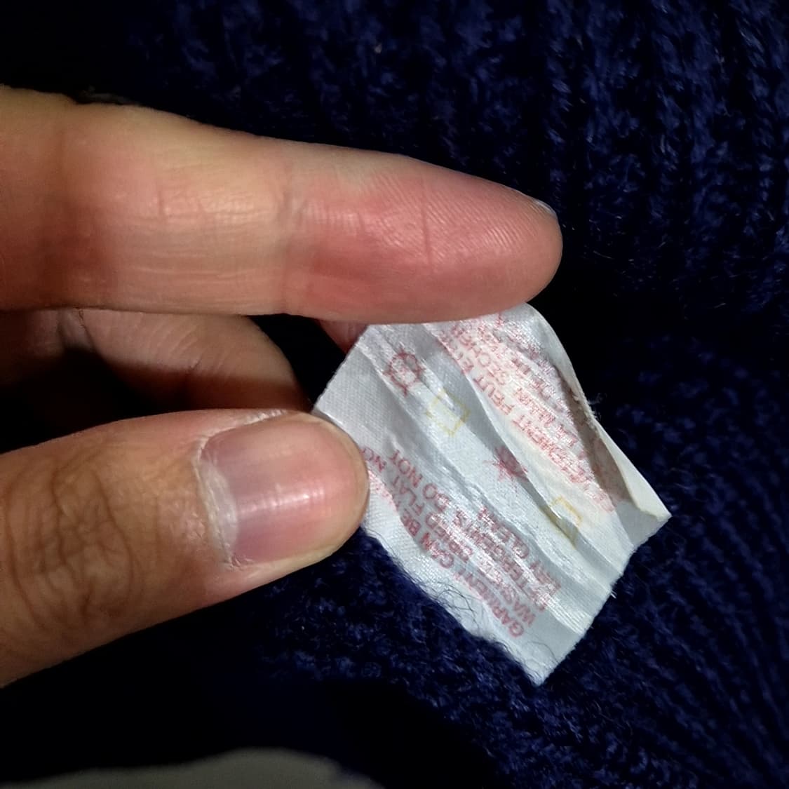 Islander 아이슬랜더 헨리넥 헤비 울 니트 상품이미지5