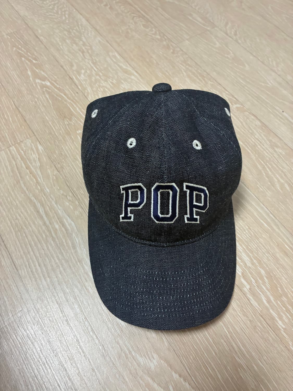 풀카운트 팝트레이딩 볼캡 상품이미지1