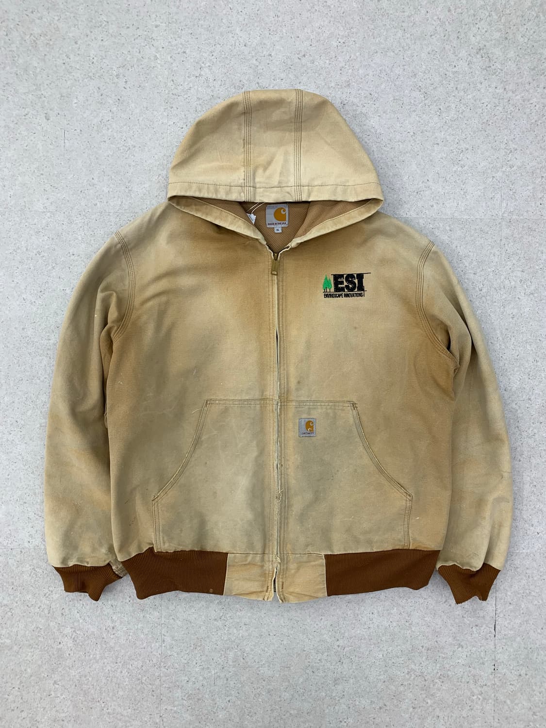 Carhartt 칼하트 액티브 덕 자켓 상품이미지1