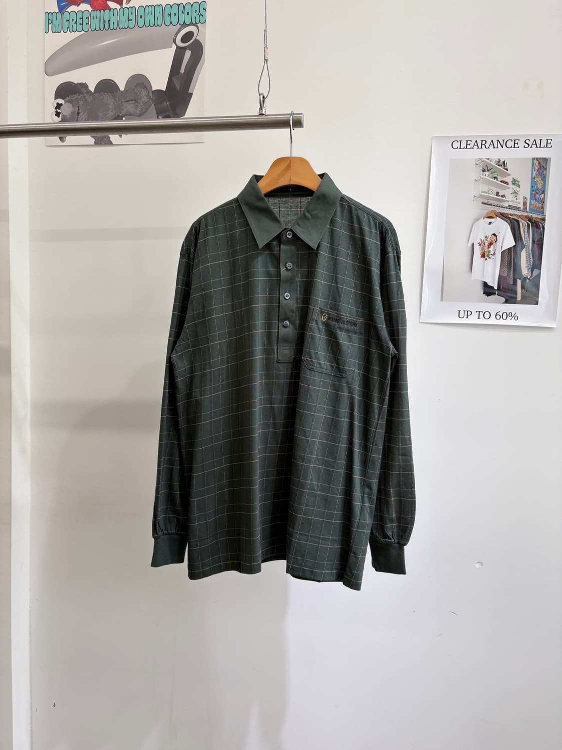 GIANNI VALENTINO 셔츠 상품이미지1