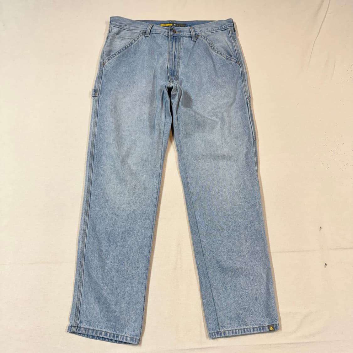 34inch) 리바이스 실버탭 카펜터 배기핏 데님 팬츠 상품이미지4