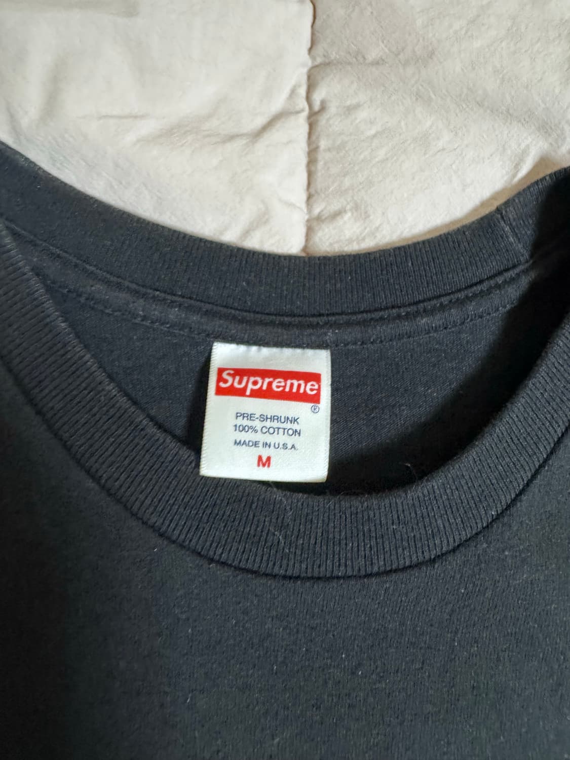슈프림 광대 반팔티 M 상품이미지3