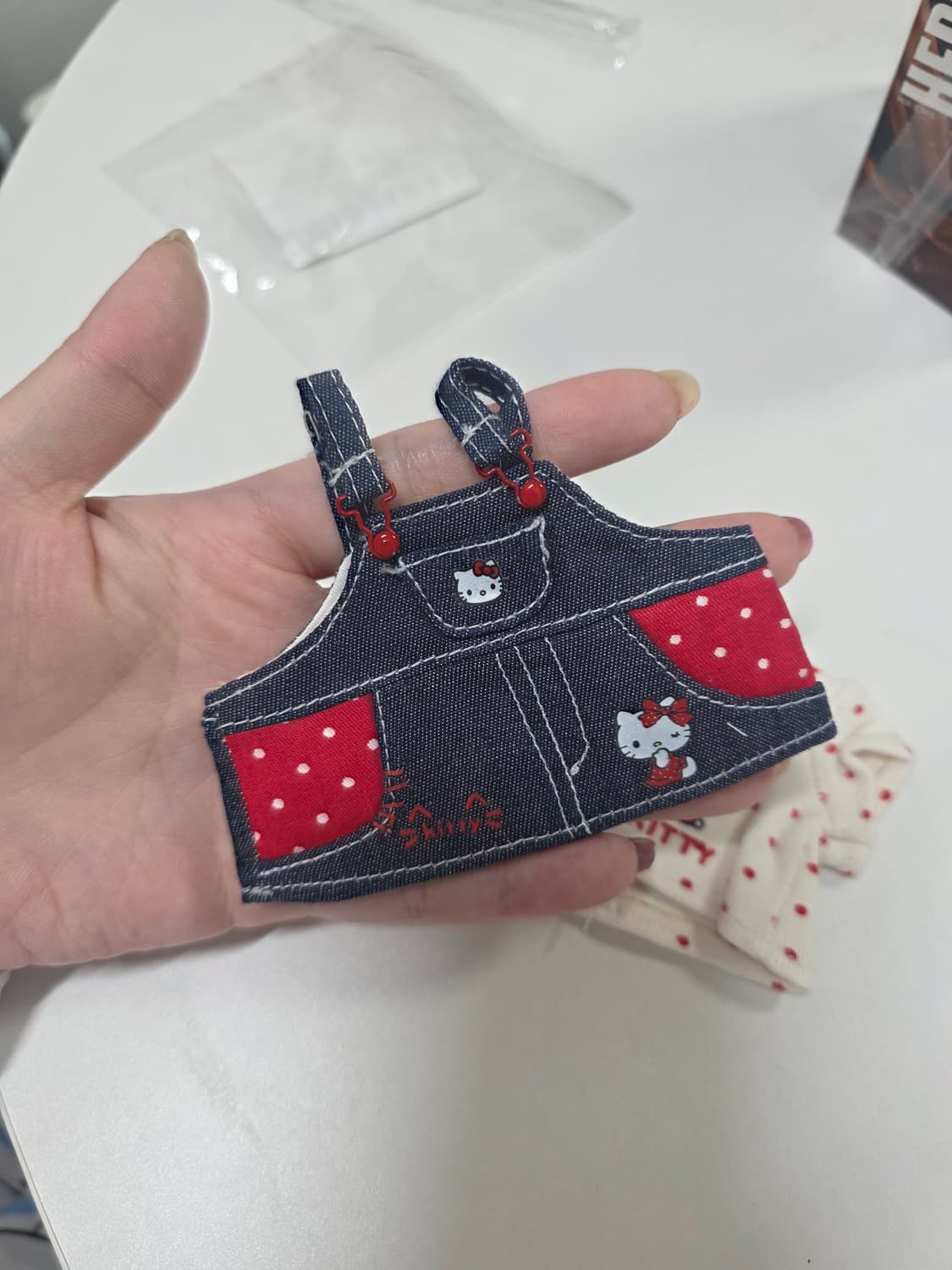 또이님 결제창 인형옷 상품이미지1