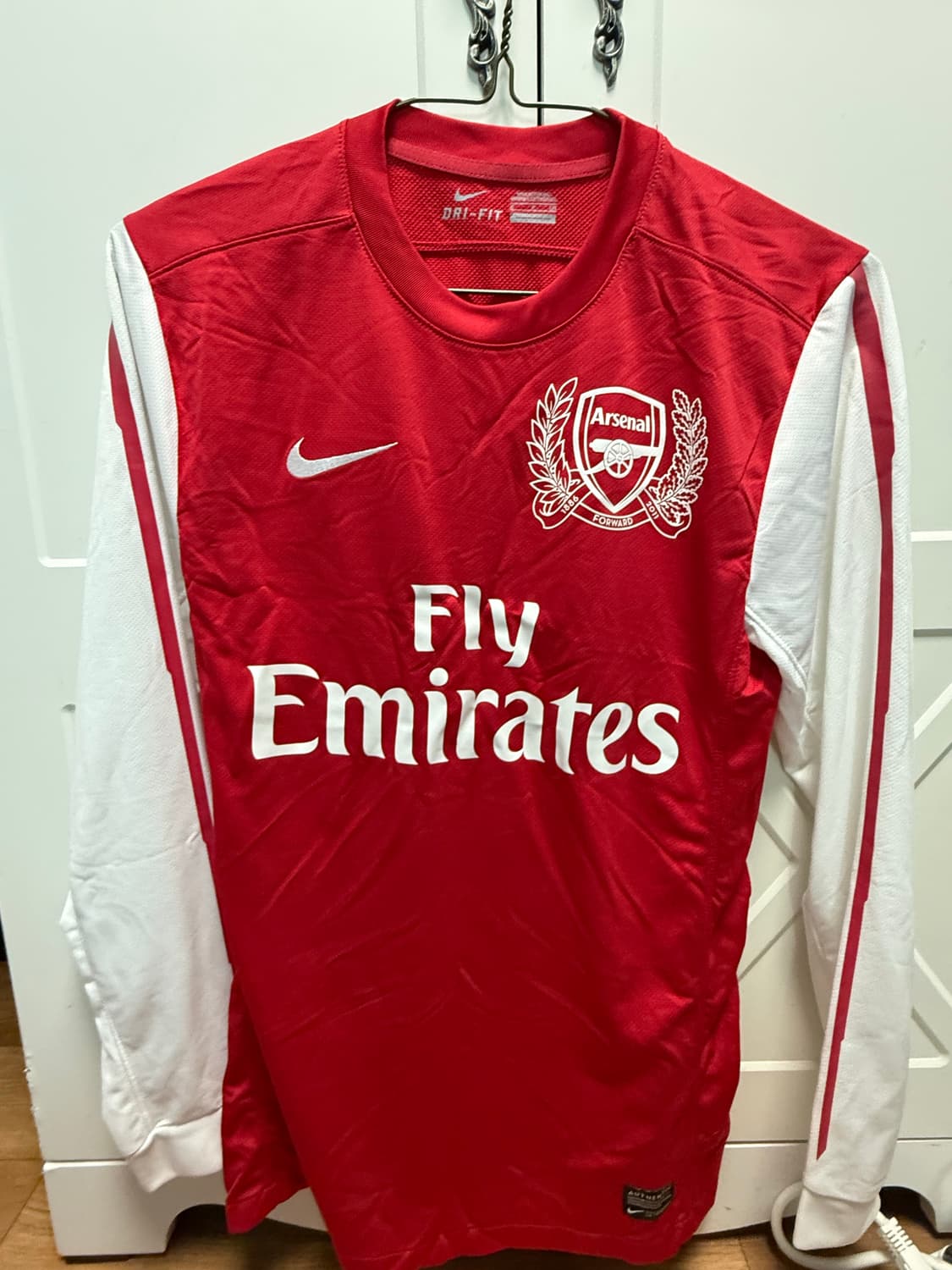 11-12 아스날 유니폼 상품이미지1