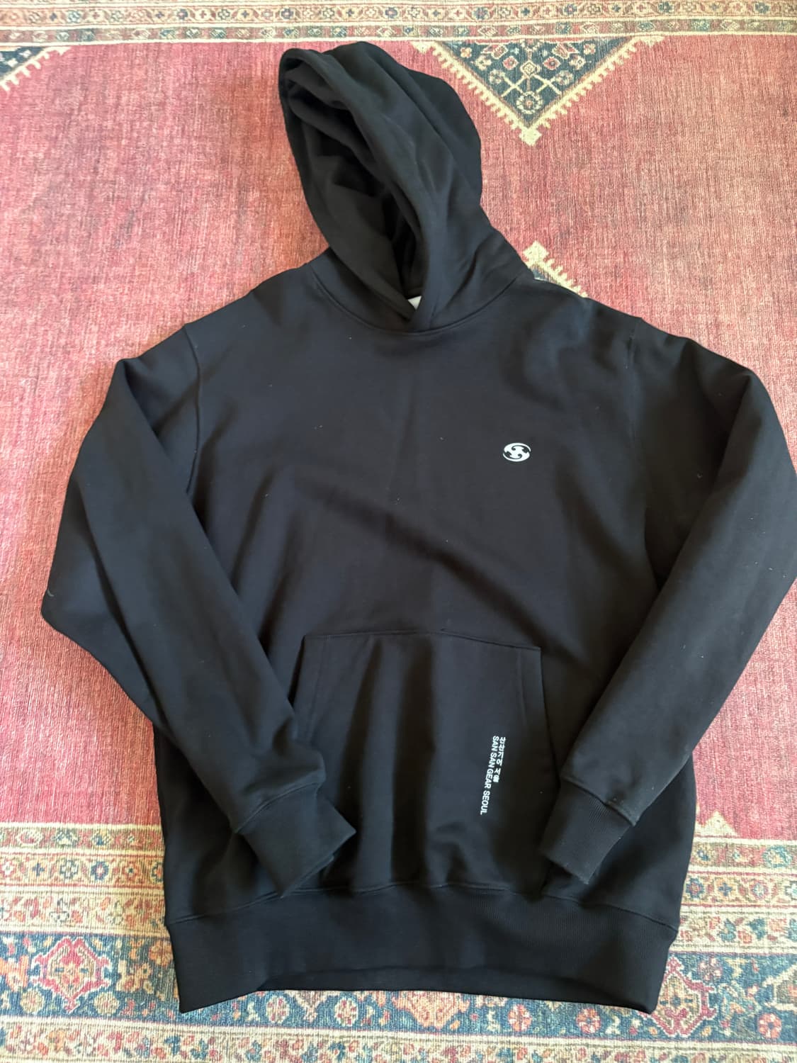 SANSANGEAR SEOUL HOODIE 2 상품이미지1