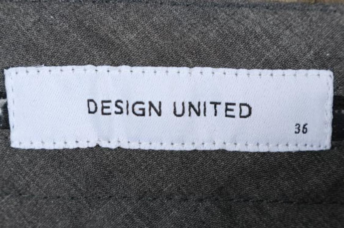 디자인유나이티드 바지 상품이미지5