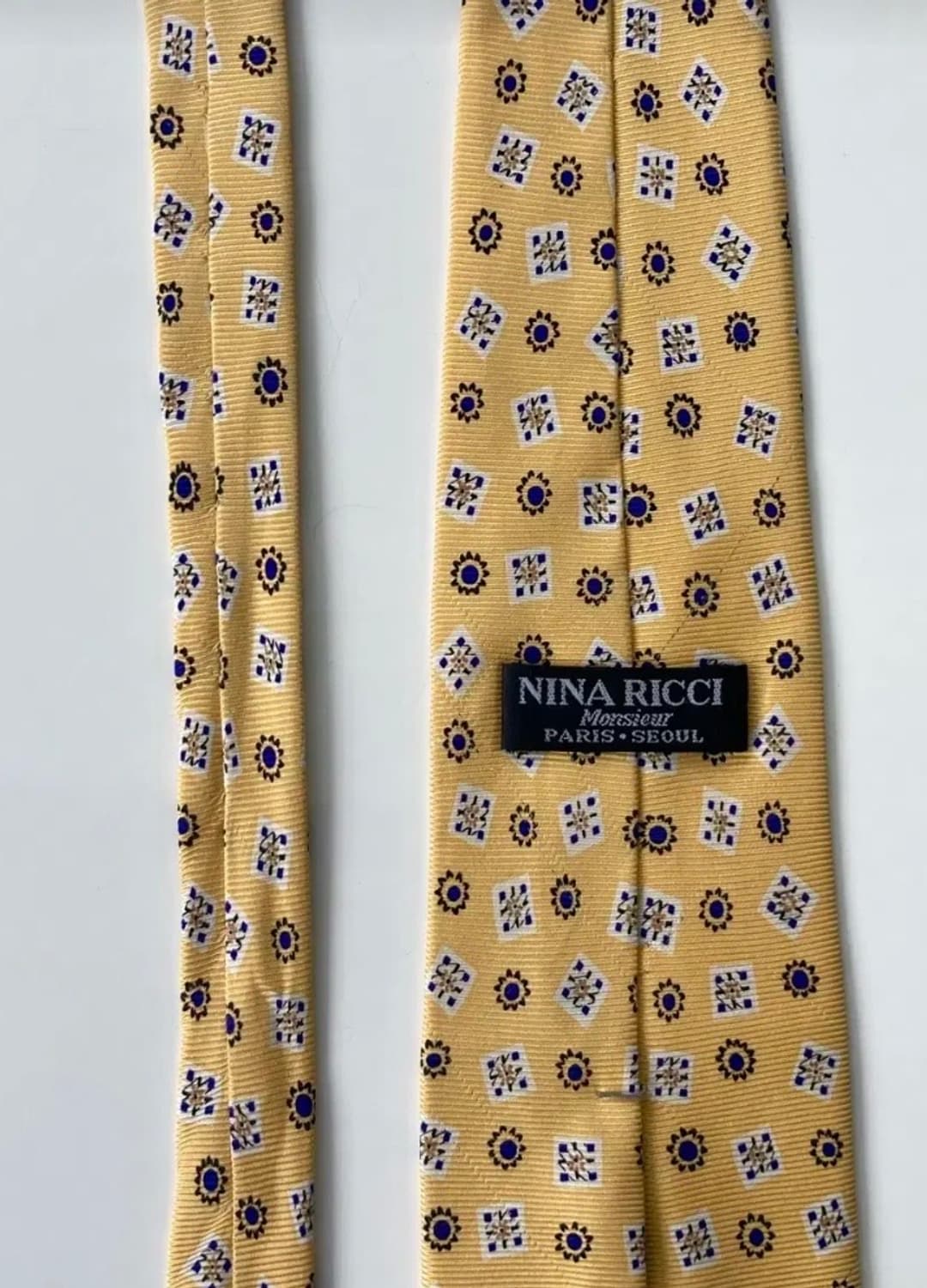 니나리치 넥타이 상품이미지4