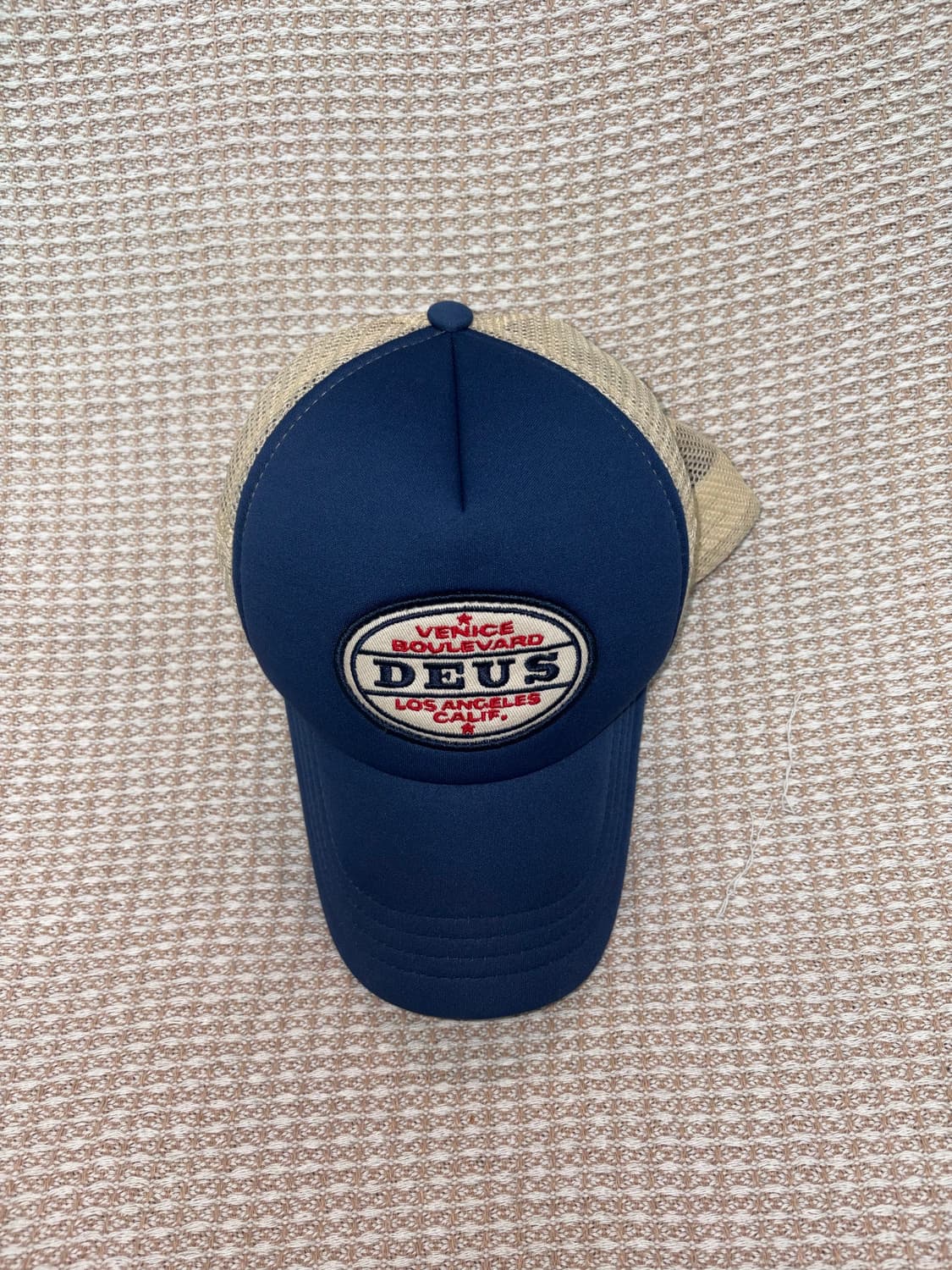 Deus 볼캡 상품이미지1