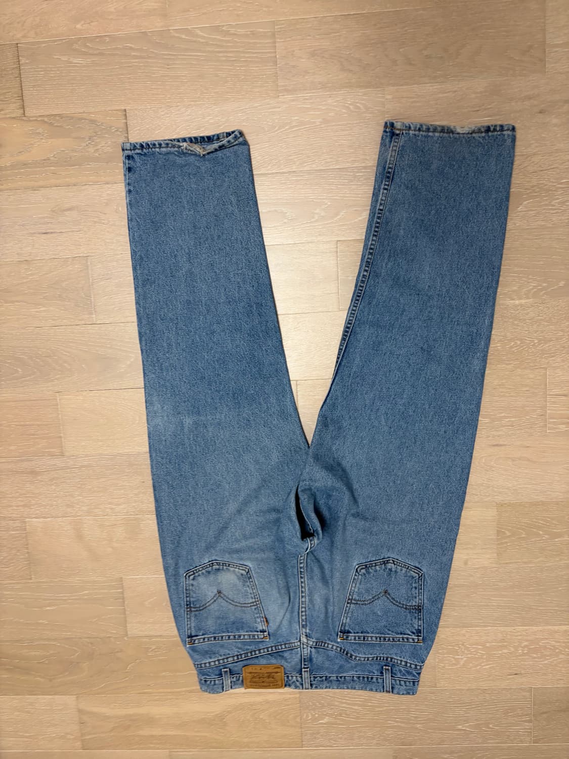 빈티지 리바이스 565 made in usa🇺🇸 상품이미지4
