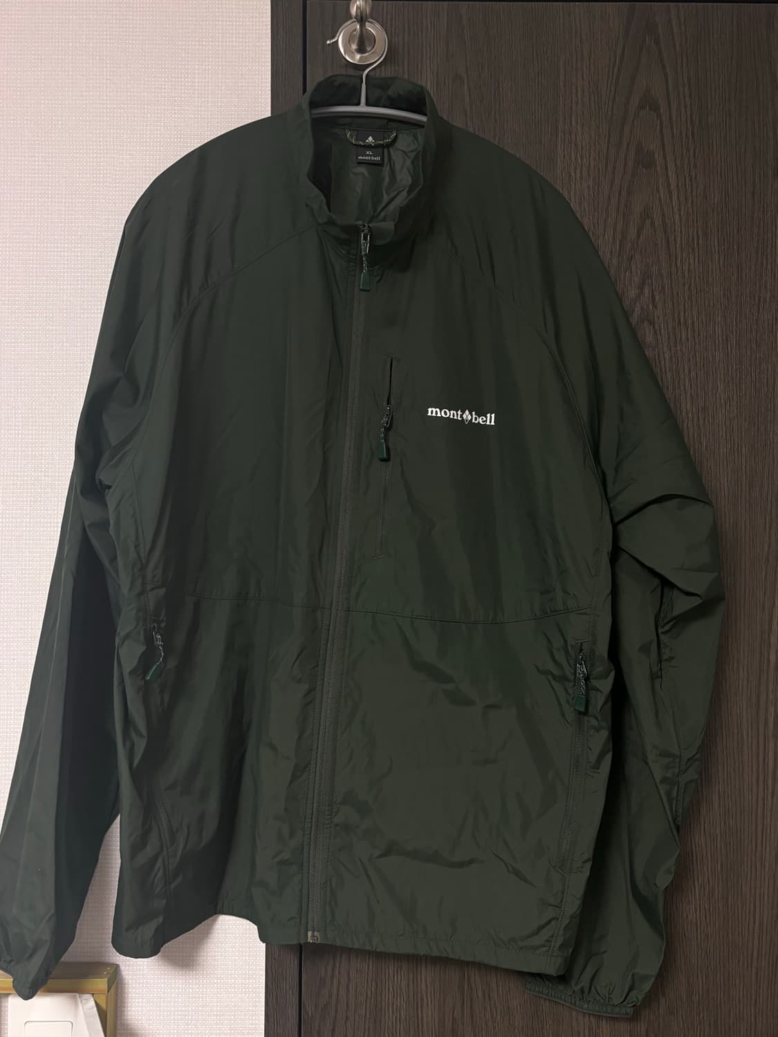 몽벨 윈드블라스트 자켓 XL 상품이미지3