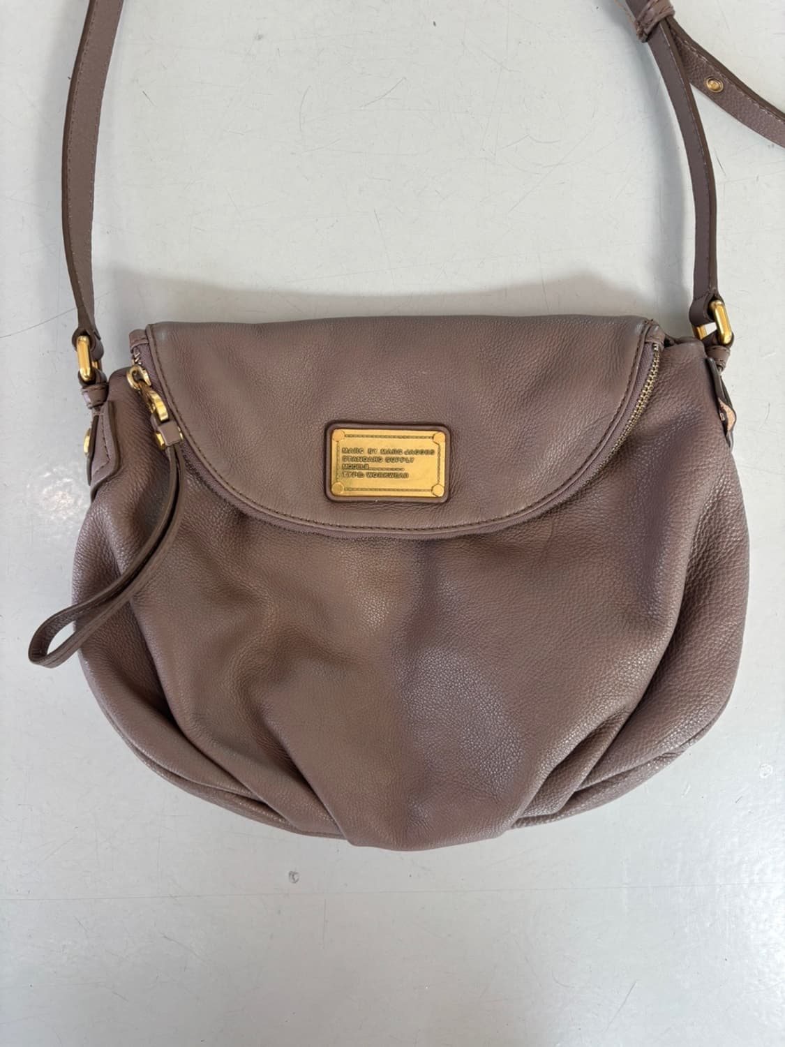 Marc Jacobs Leather Bag 상품이미지2