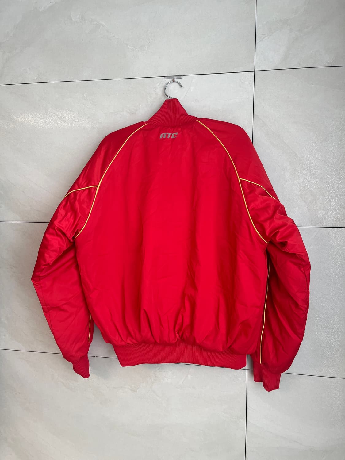 SK와이번스(SSG랜더스)선수 지급용 동계점 자켓 (95) 상품이미지4