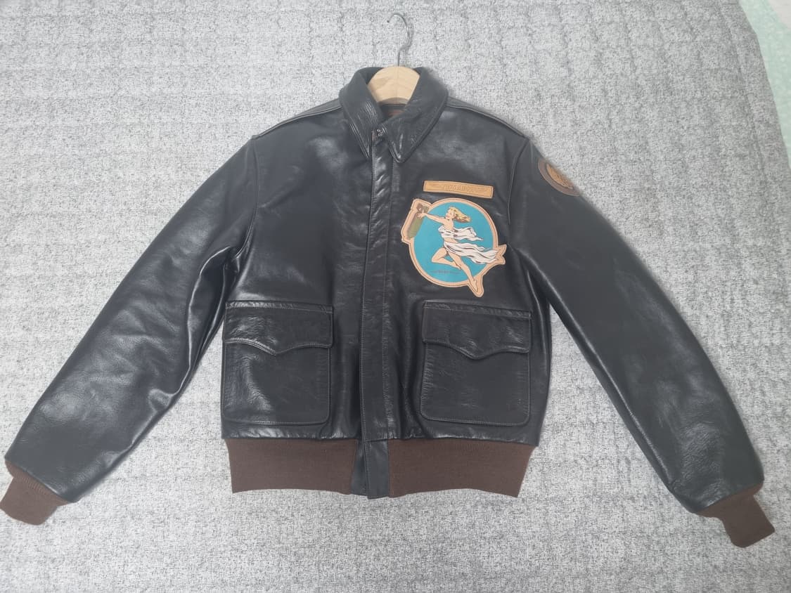 토이즈맥코이 a-2 'the body' 38사이즈 상품이미지1