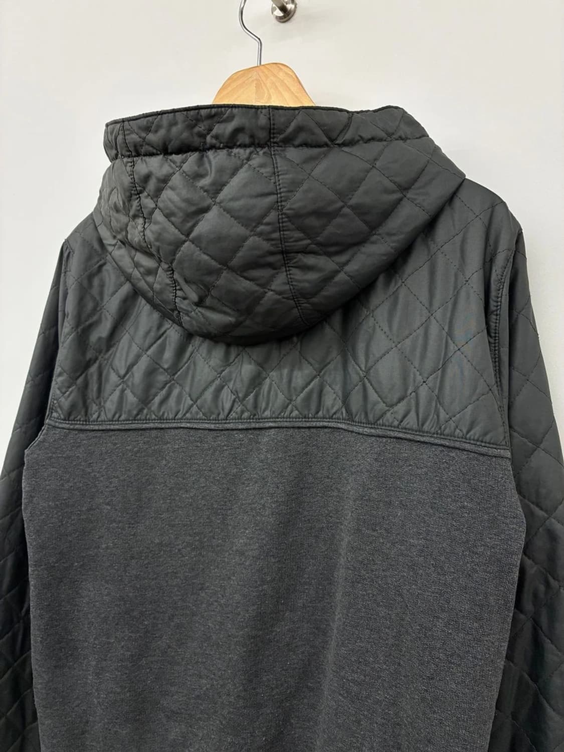 돌체앤가바나 00's 퀄팅 로고 후드 자켓 PN9773 상품이미지6