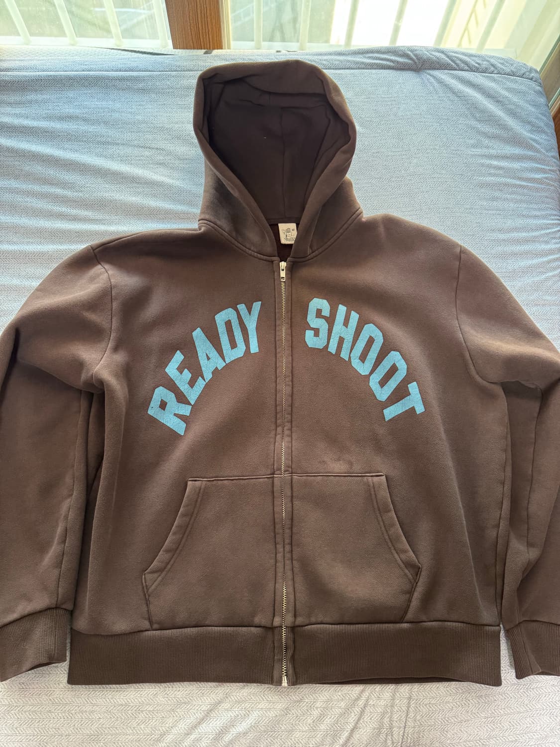 컬렉트피시스 후드집업 m 상품이미지1