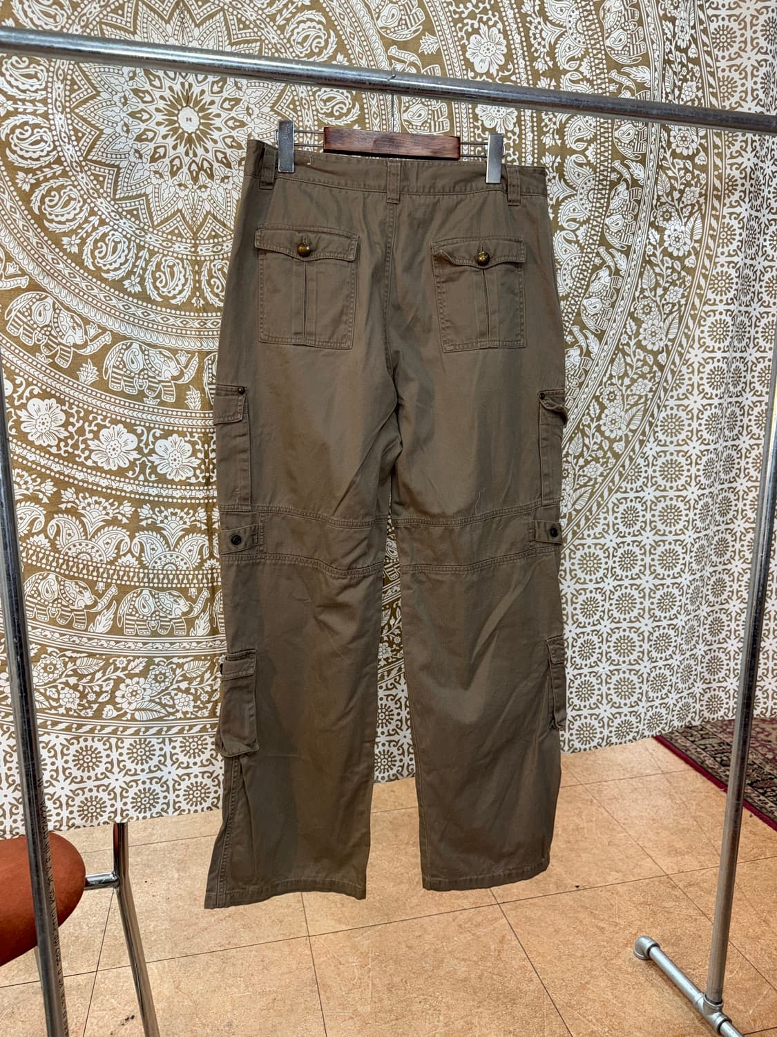 Vness avenue 빈티지 카고팬츠  상품이미지5