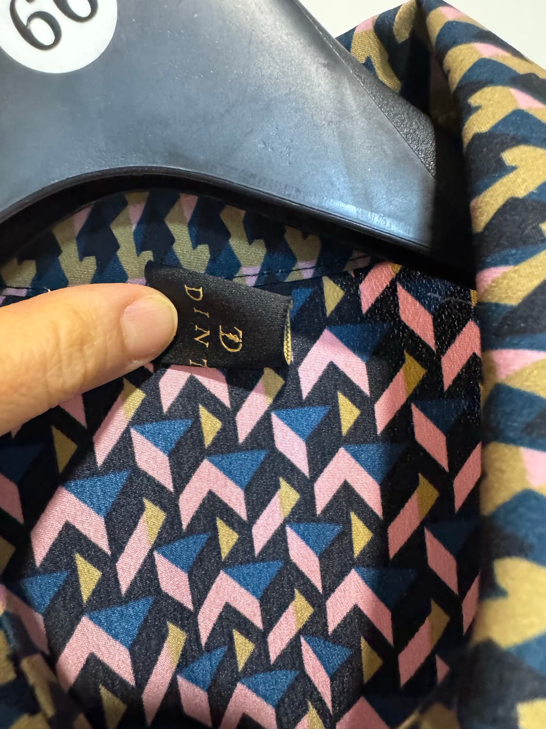 DINT 딘트 롱원피스 상품이미지3