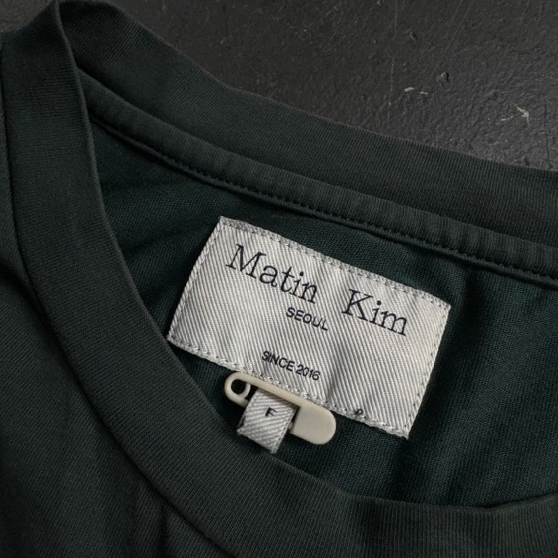 Free 마뗑킴 MatinKim 반팔 상품이미지3
