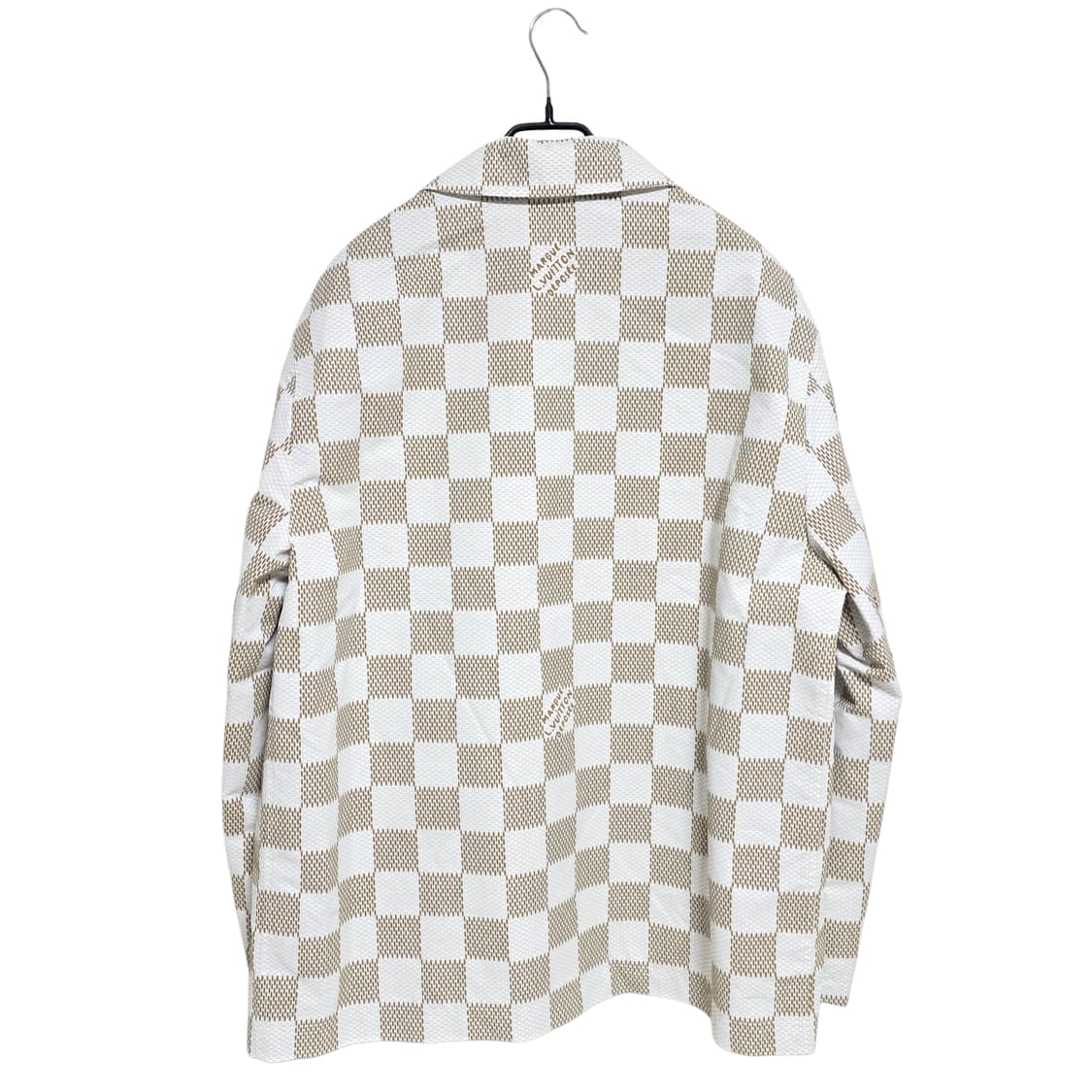 (새상품)루이비통 다미에 오버셔츠 자켓 상품이미지2