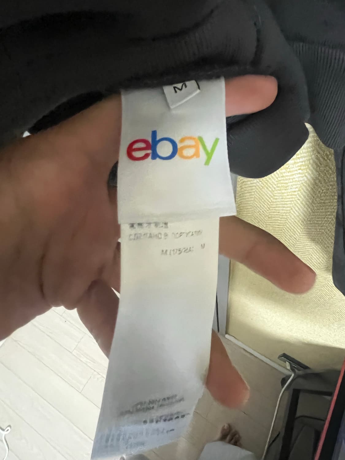 이베이 발렌시아가 후드집업 상품이미지4