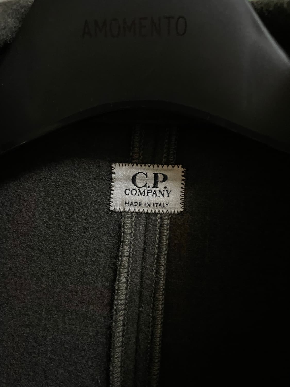 CP 컴퍼니 워시드 코트  상품이미지5