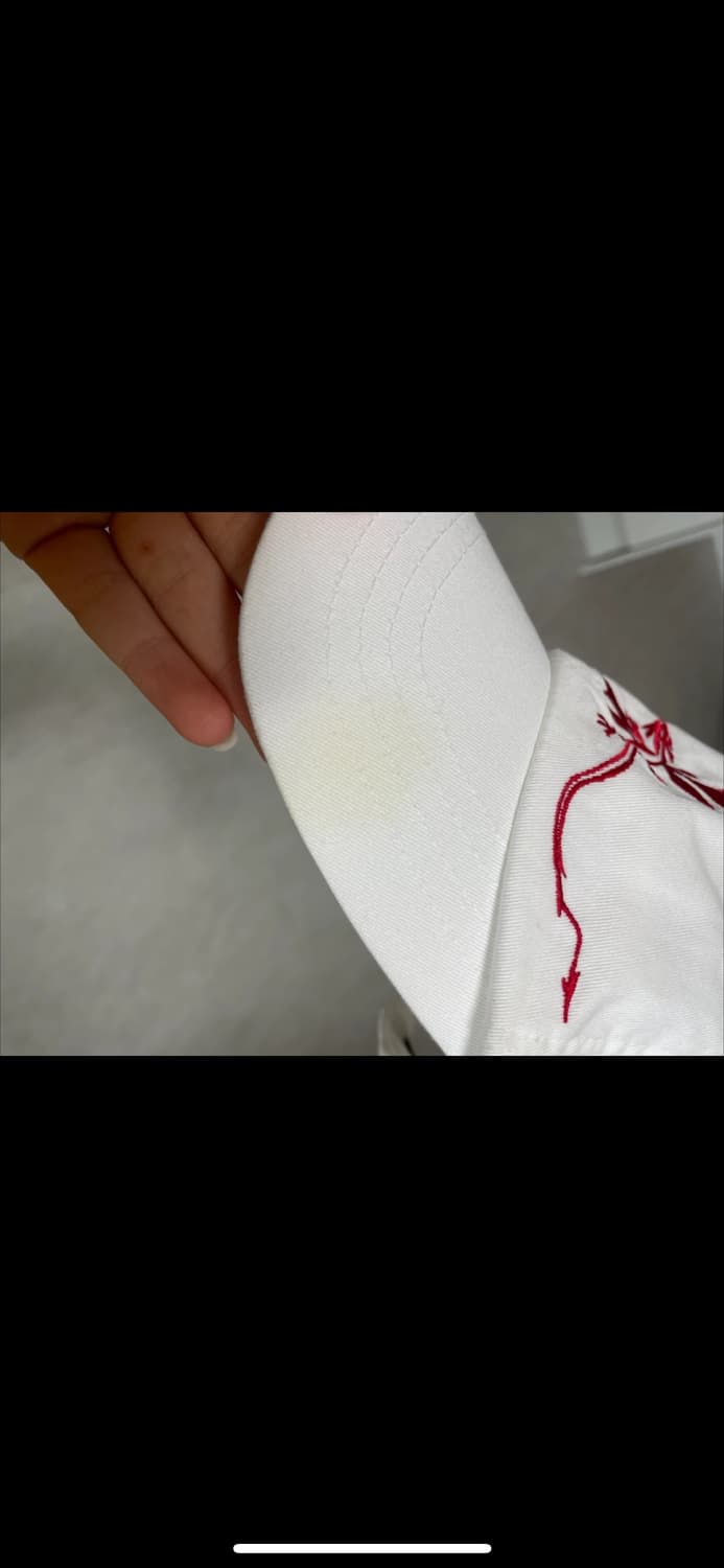 미스치프 드래곤 볼캡 모자 상품이미지4