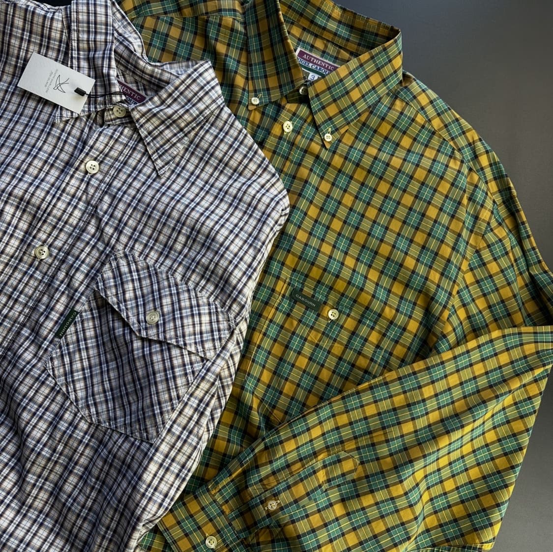 90‘s nigel cabourn shirts 상품이미지1