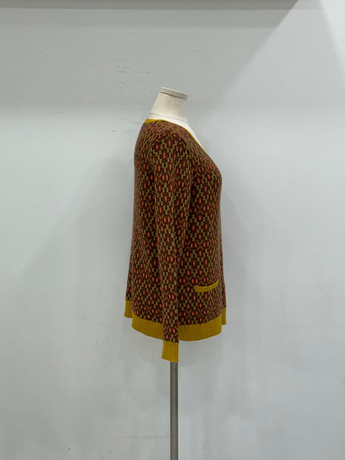 오일릴리 가디건 상품이미지3