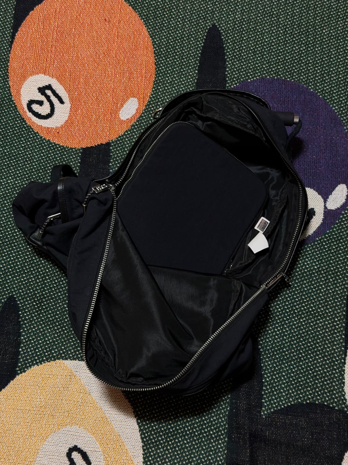 크리스반아쉐 이스트팩 백팩 상품이미지5