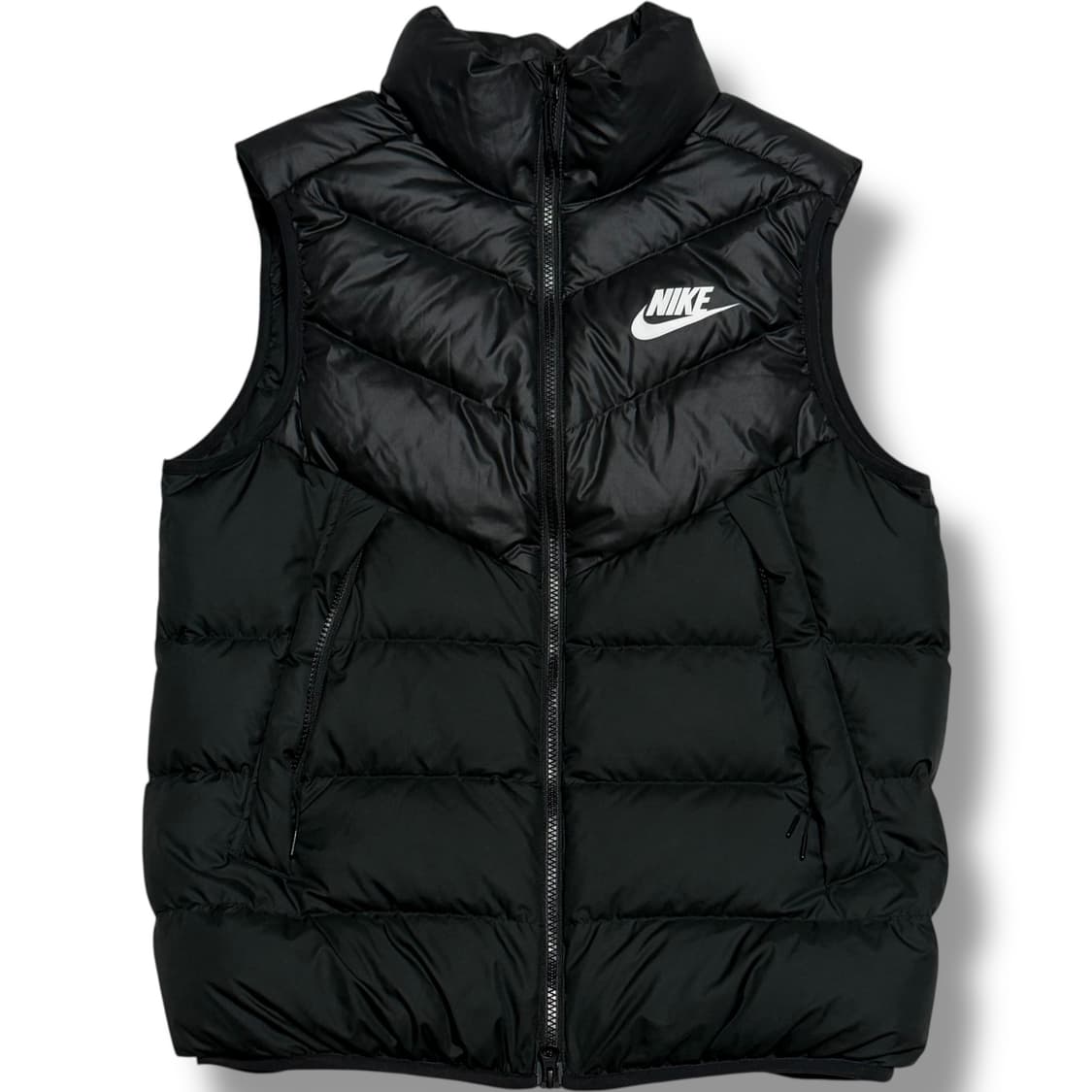 Nike 구스다운 패딩 베스트 상품이미지1