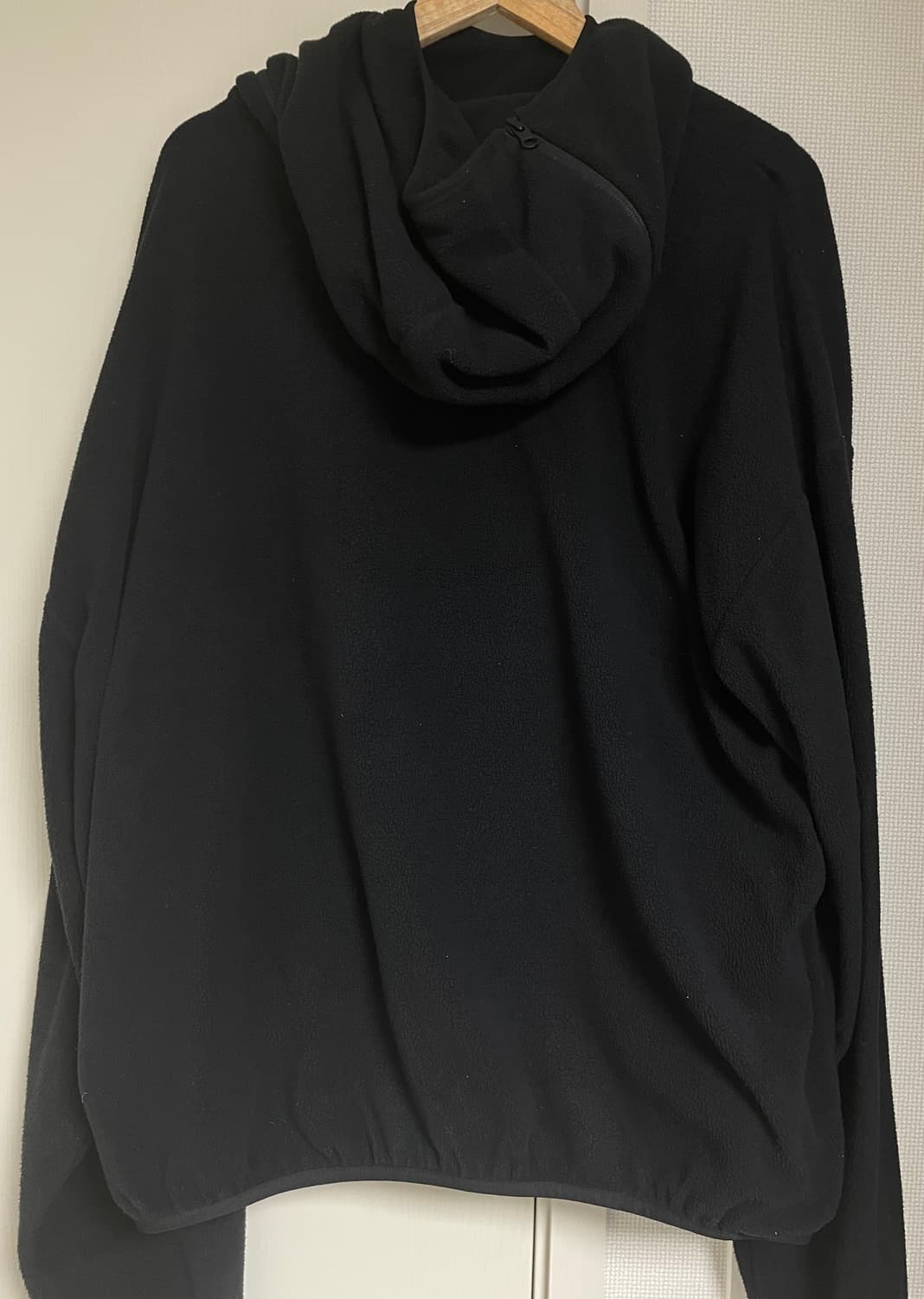 Paf 4.0+ Hoodie Center Black 상품이미지5