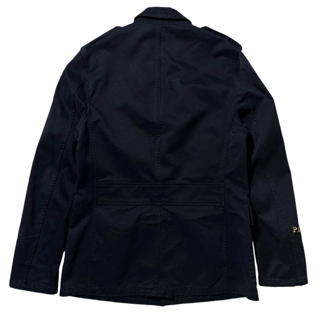 폴로 랄프로렌 블리커 밀리터리 자켓 네이비 상품이미지3