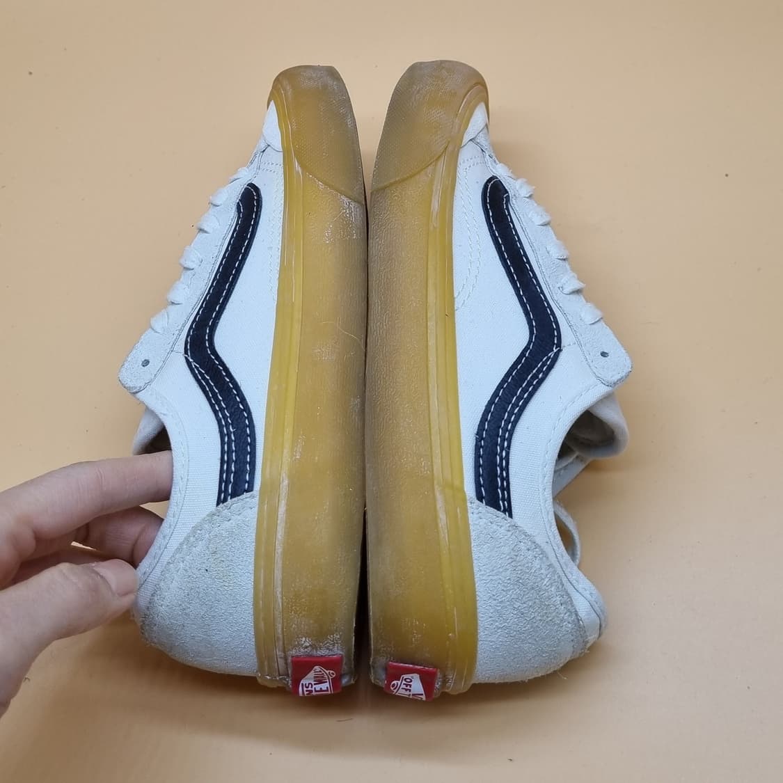 반스 스타일36 데콘 스니커즈225. 상품이미지5