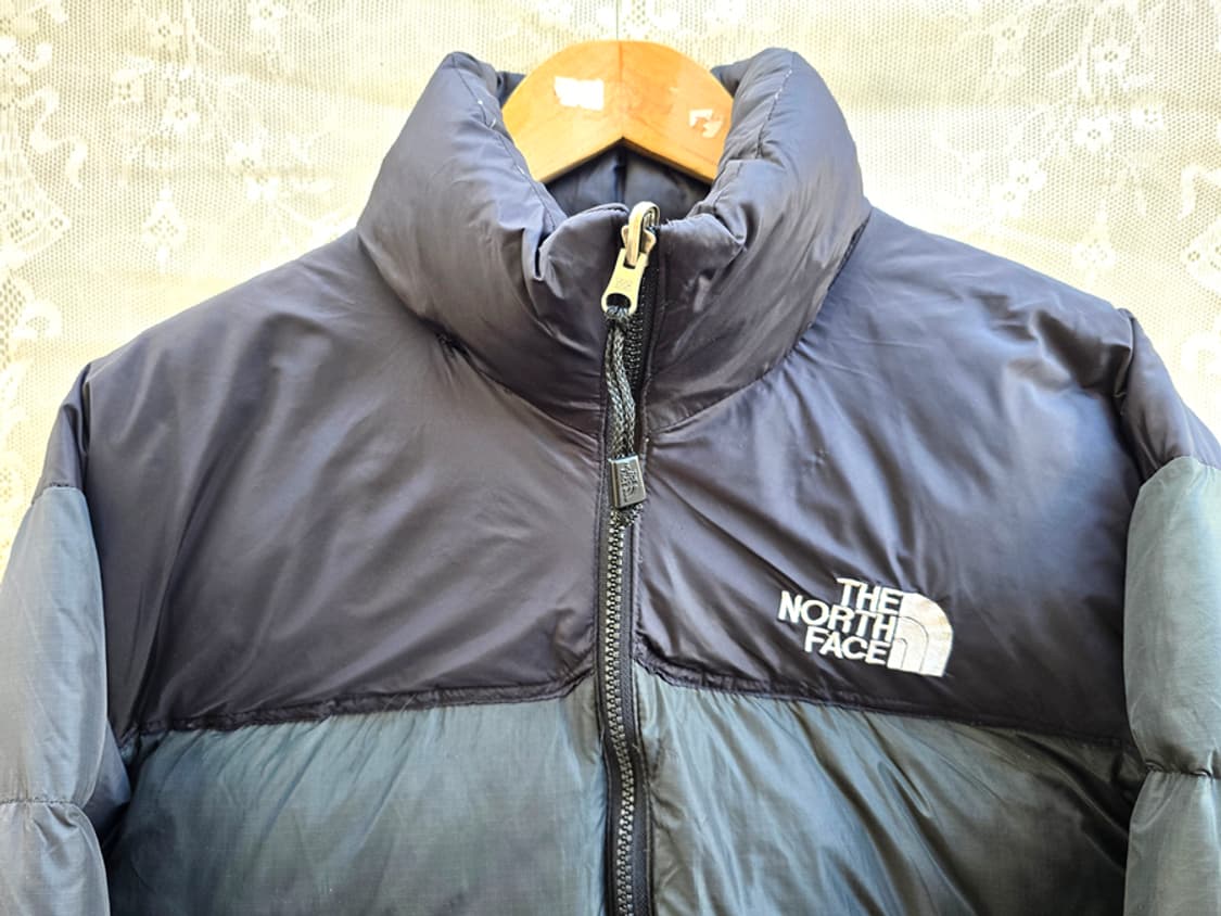 90s 노스페이스 눕시 700 올리브그린 상품이미지2