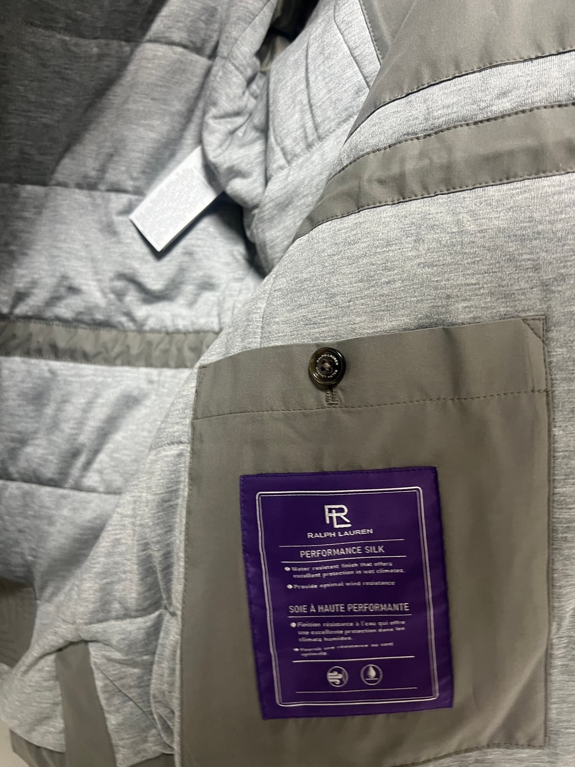 랄프로렌 퍼플라벨 하트리지 퍼포먼스 자켓 쿠치넬리 로로피아나 트래블러 상품이미지7