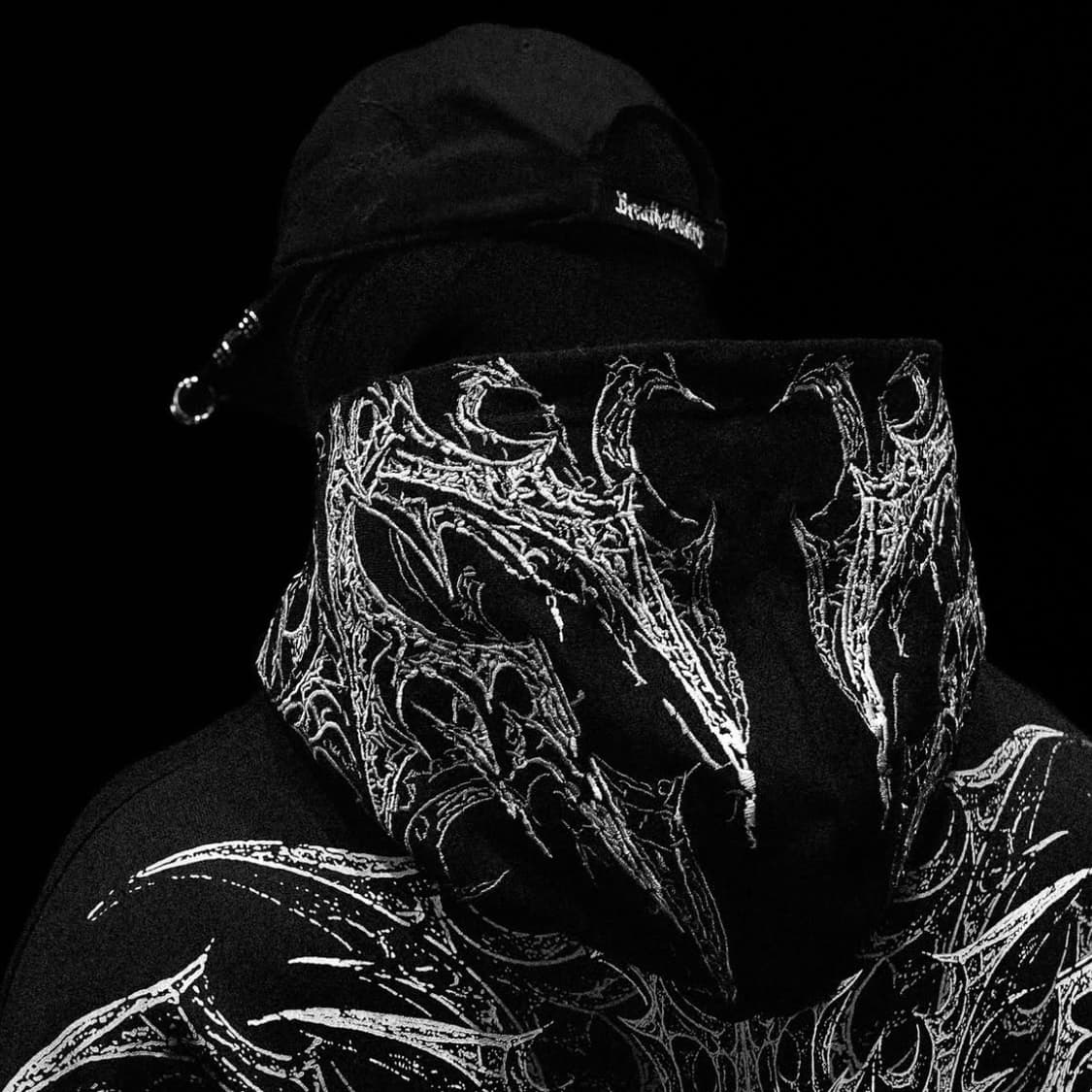 Breathedivinity 브레스디비니티 볼캡 상품이미지2