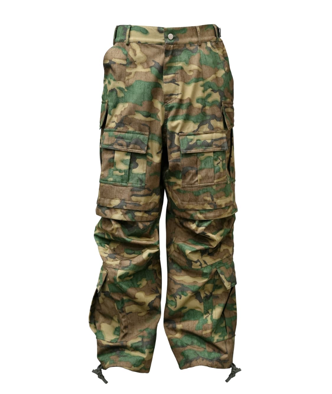 [3] 파프롬왓 파아카이브 카모 카고 팬츠 상품이미지1