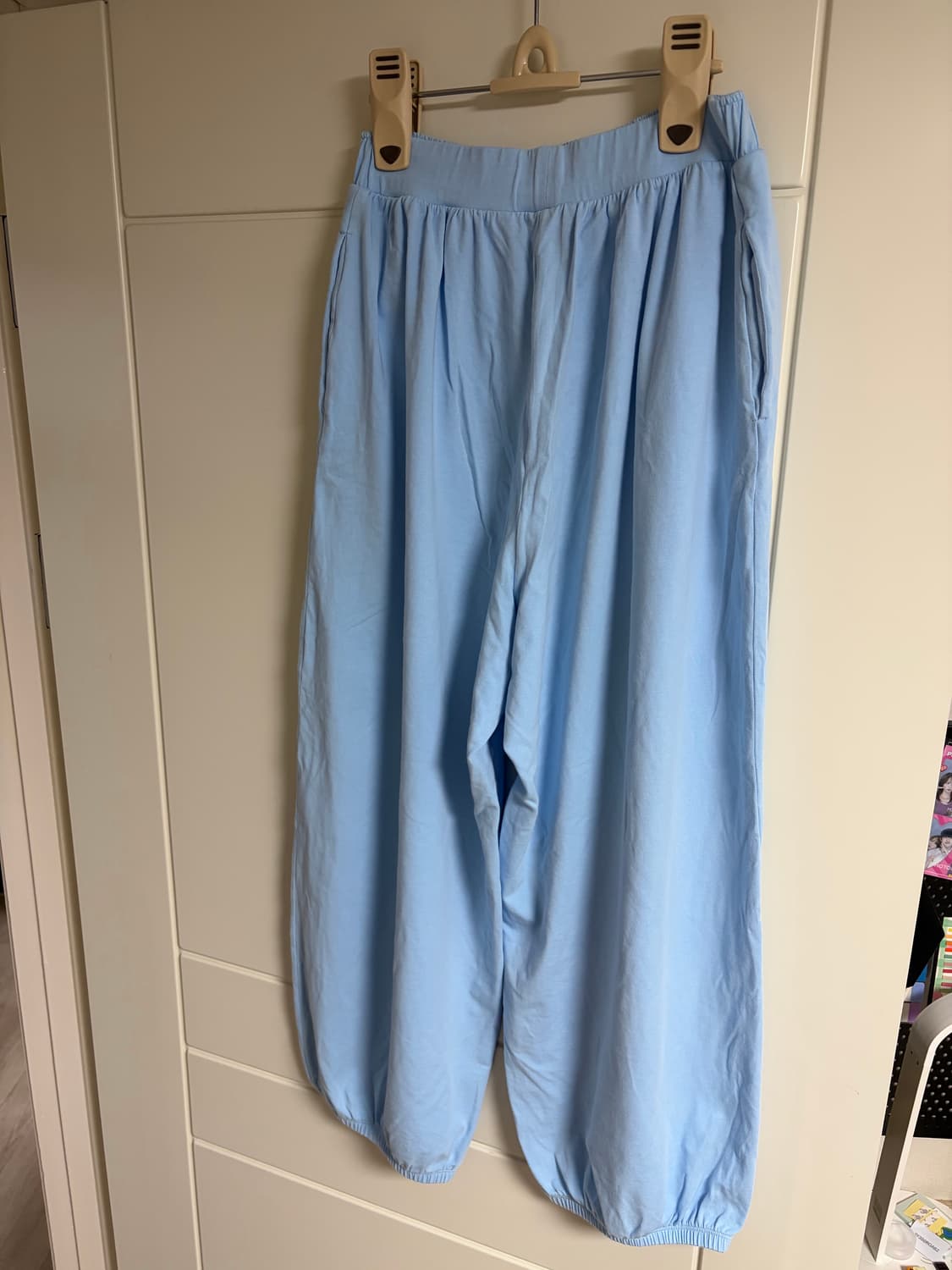 무브웜 콘트라스트 팬츠 (s) 상품이미지5