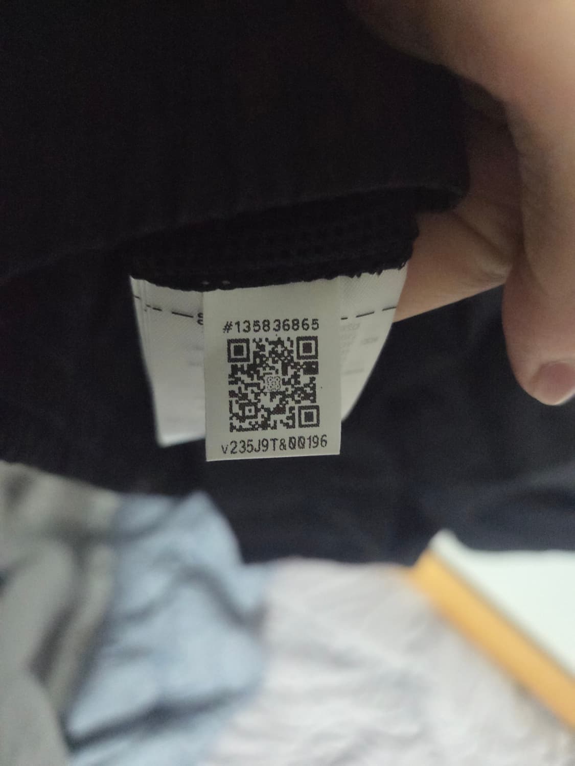 아디다스 오리지널 24 -25  독일 택채 미사용 바람막이 상품이미지6