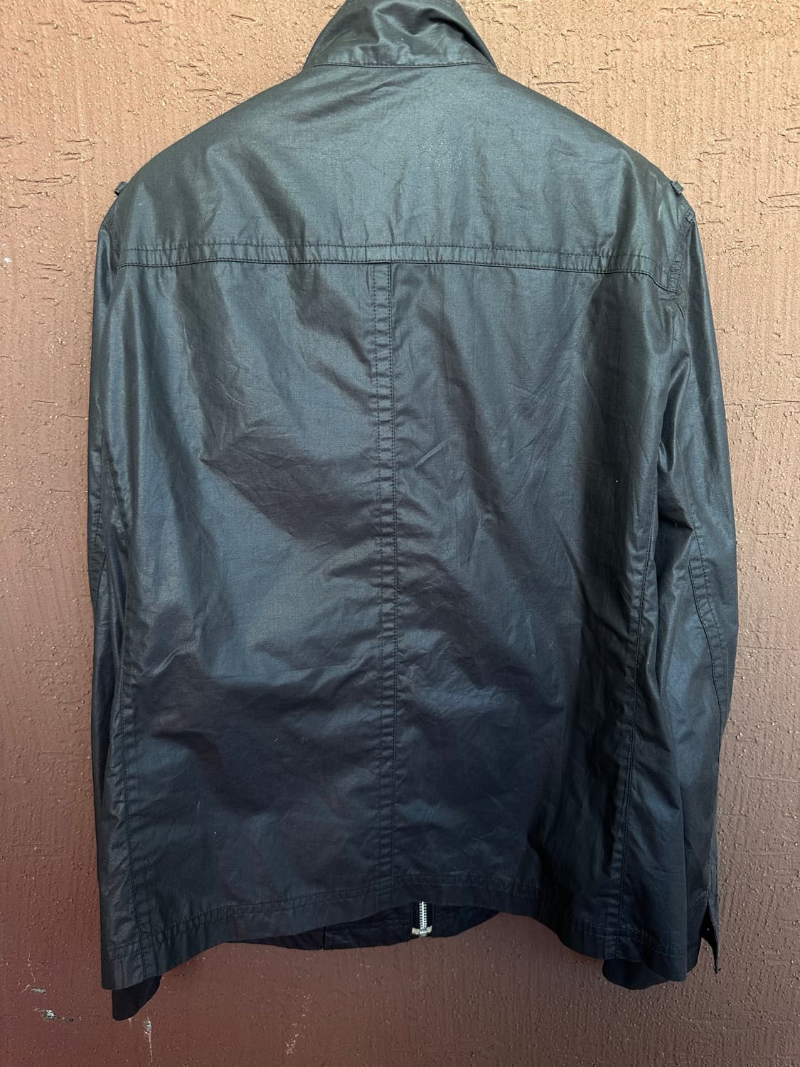 COMME CA ISM coating jacket 상품이미지7