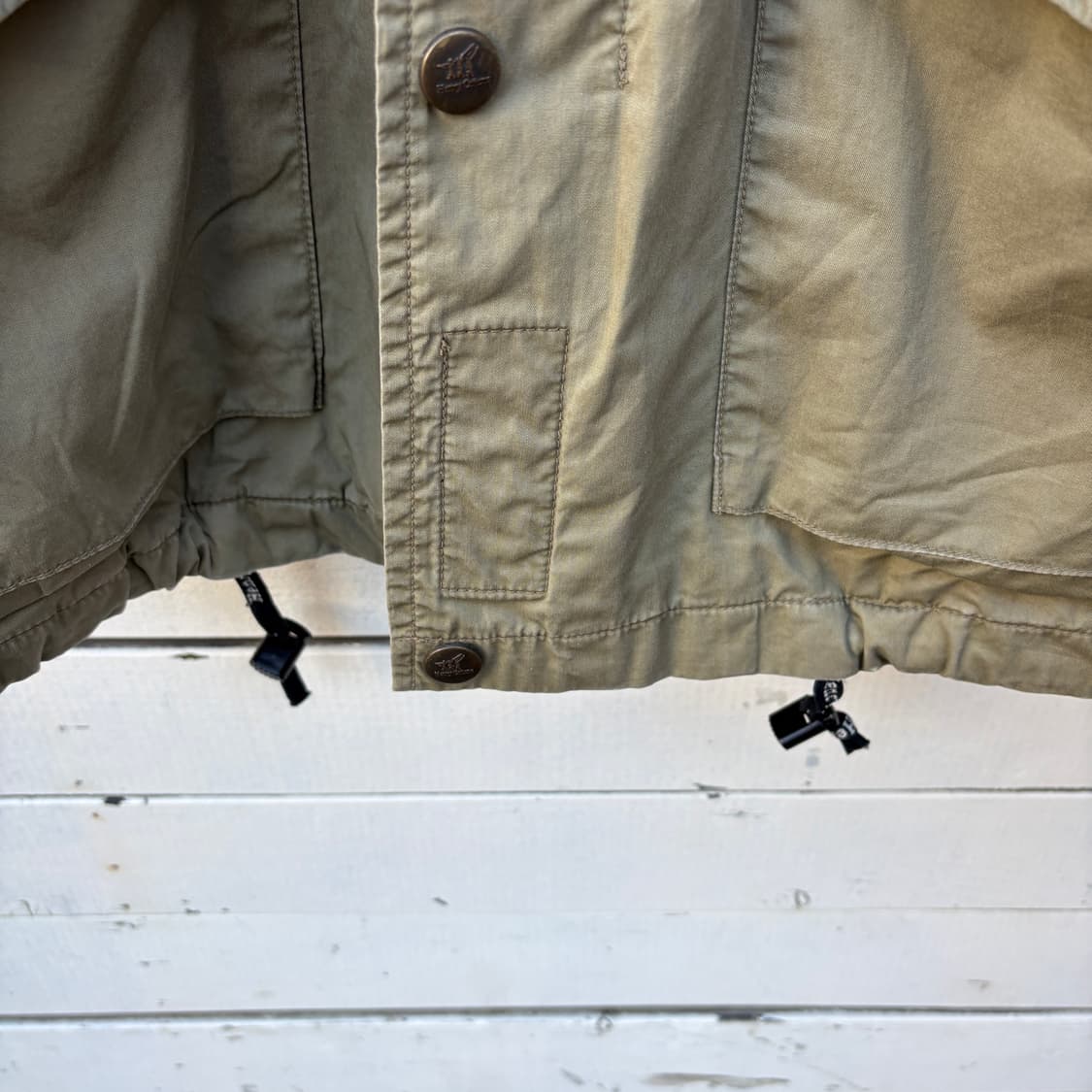 Henry Cottons 헨리코튼 필드 자켓 야상 상품이미지6